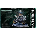 Honkai : Star Rail Firefly Dark Night Racing - Star Origin