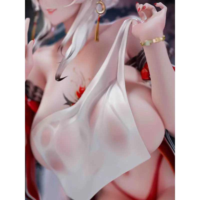 Wuthering Waves Hsin Miyin Studio - Estatua GK 1/6
