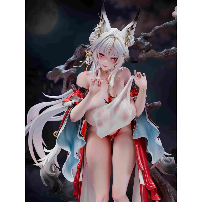Wuthering Waves Hsin Miyin Studio - Estatua GK 1/6