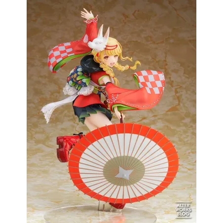 Gakuen Idolmaster Kotone Fujita Kamurogiku Ver. ALTER