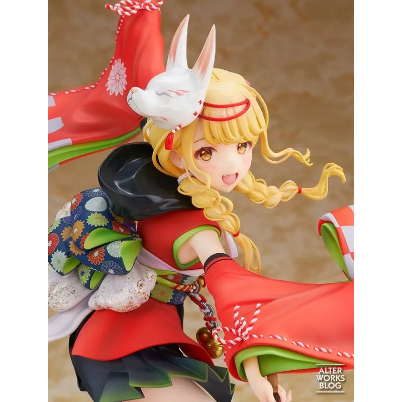 Gakuen Idolmaster Kotone Fujita Kamurogiku Ver. ALTER