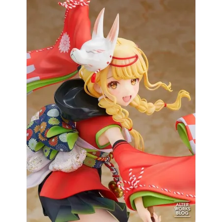 Gakuen Idolmaster Kotone Fujita Kamurogiku Ver. ALTER
