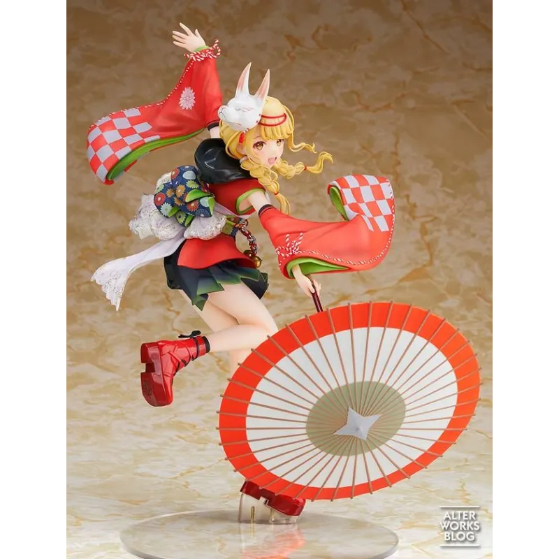 Gakuen Idolmaster Kotone Fujita Kamurogiku Ver. ALTER