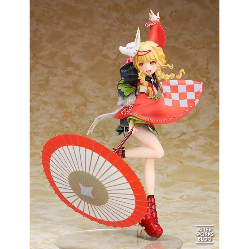 Gakuen Idolmaster Kotone Fujita Kamurogiku Ver. ALTER