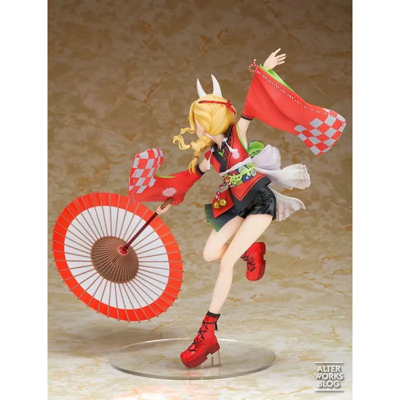 Gakuen Idolmaster Kotone Fujita Kamurogiku Ver. ALTER