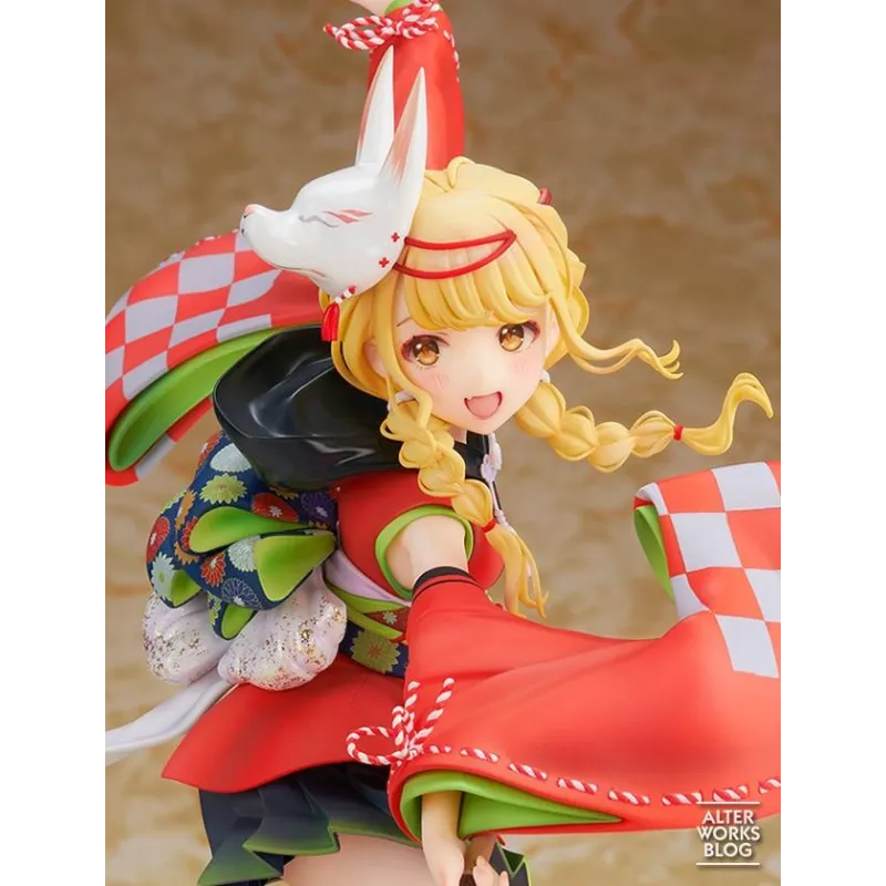 Gakuen Idolmaster Kotone Fujita Kamurogiku Ver. ALTER