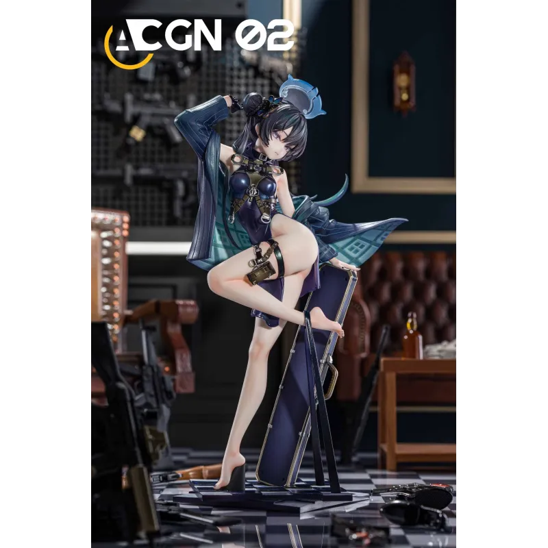 Blue Archive Kisaki Gun Spear Ver. ACGN 02 Studio - Buy Now