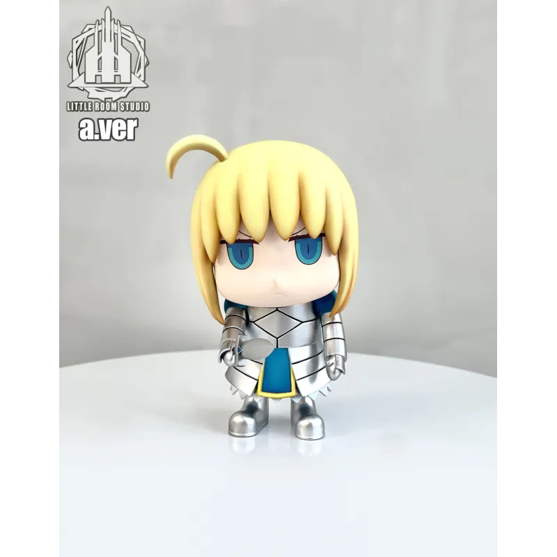 Fate Stay Night Chibi Saber Artoria Pendragon Little Room Studio