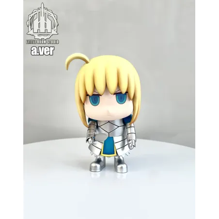 Fate Stay Night Chibi Saber Artoria Pendragon Little Room Studio