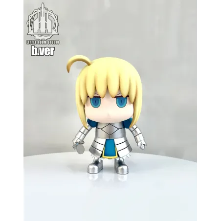 Fate Stay Night Chibi Saber Artoria Pendragon Little Room Studio