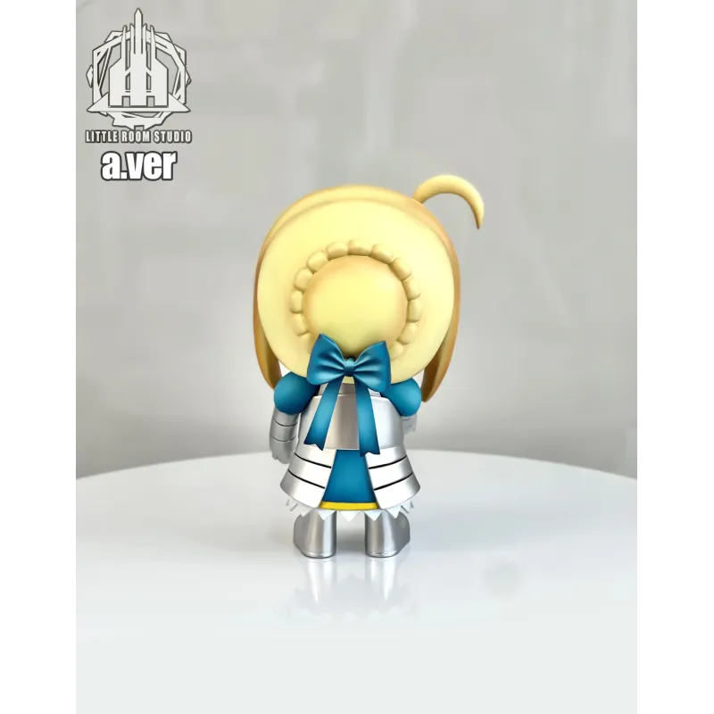 Fate Stay Night Chibi Saber Artoria Pendragon Little Room Studio