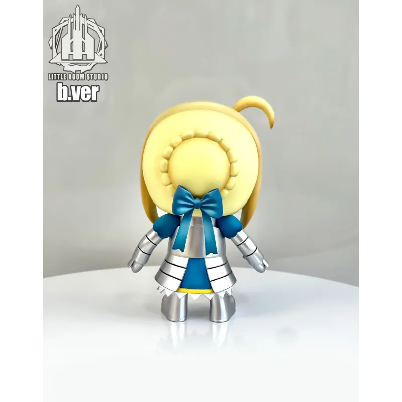 Fate Stay Night Chibi Saber Artoria Pendragon Little Room Studio