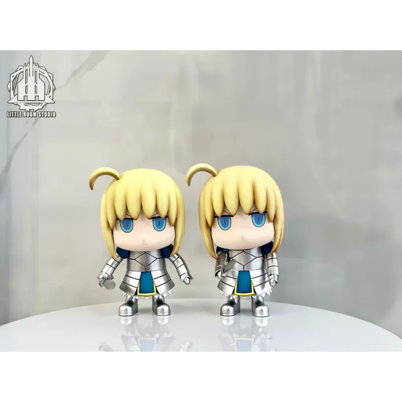 Fate Stay Night Chibi Saber Artoria Pendragon Little Room Studio