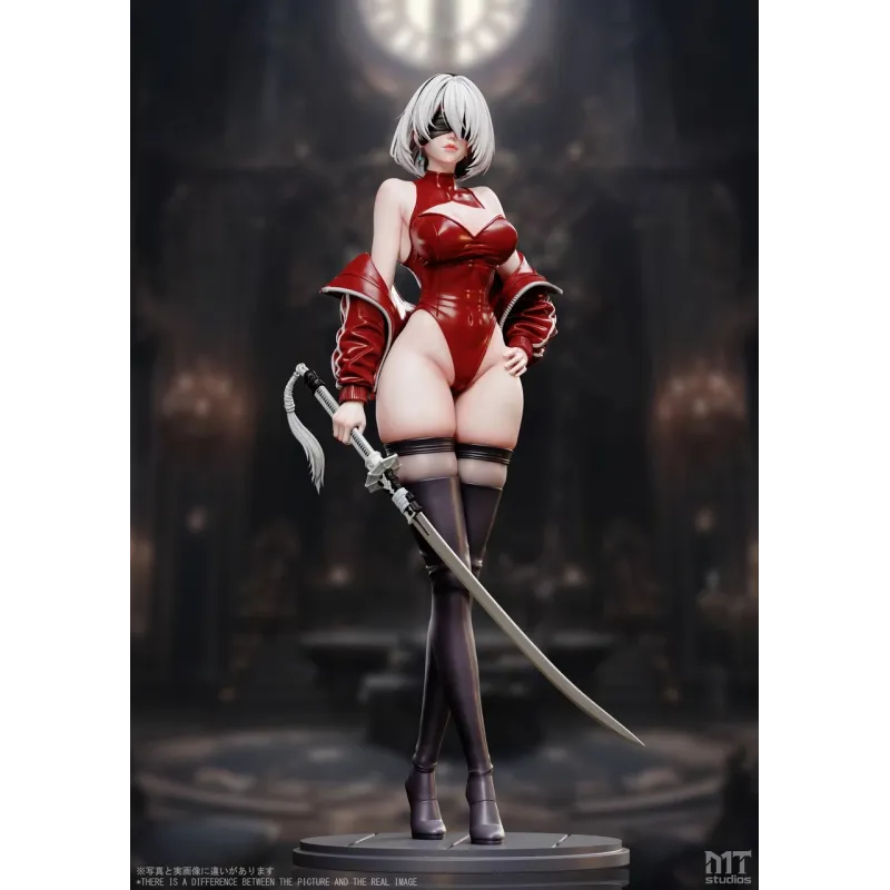 NieR:Automata 2B Bodysuit Version MT Studio - Compra Ahora