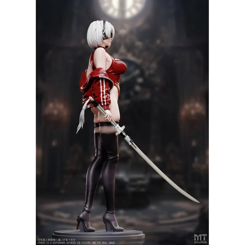 NieR:Automata 2B Bodysuit Version MT Studio - Compra Ahora