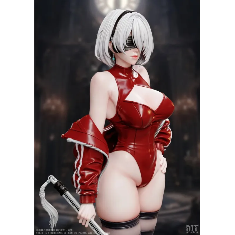 NieR:Automata 2B Bodysuit Version MT Studio - Compra Ahora