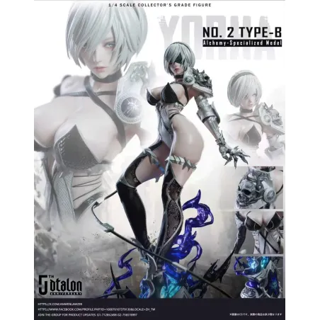 NieR:Automata 2B Dtalon Studio - Buy Now