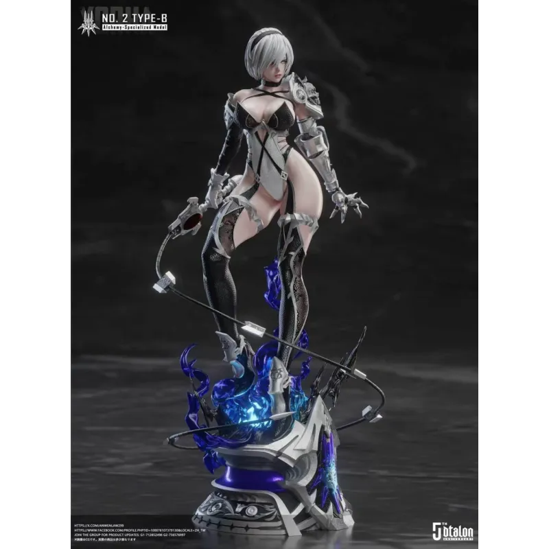 NieR:Automata 2B Dtalon Studio - Buy Now