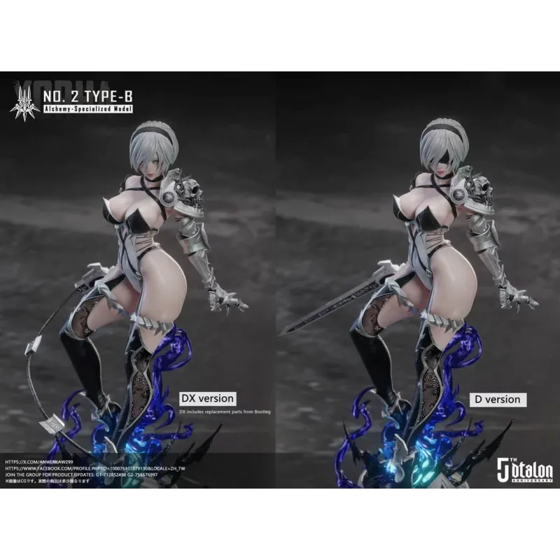 NieR:Automata 2B Dtalon Studio - Buy Now