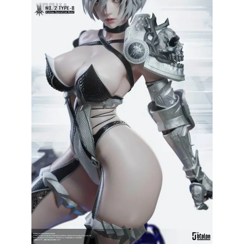 NieR:Automata 2B Dtalon Studio - Buy Now