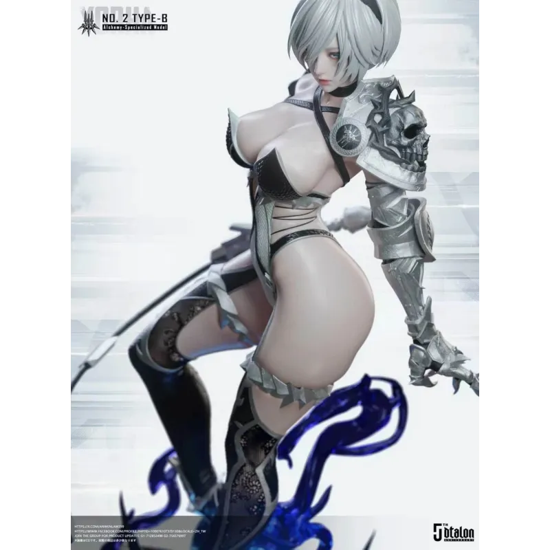 NieR:Automata 2B Dtalon Studio - Buy Now