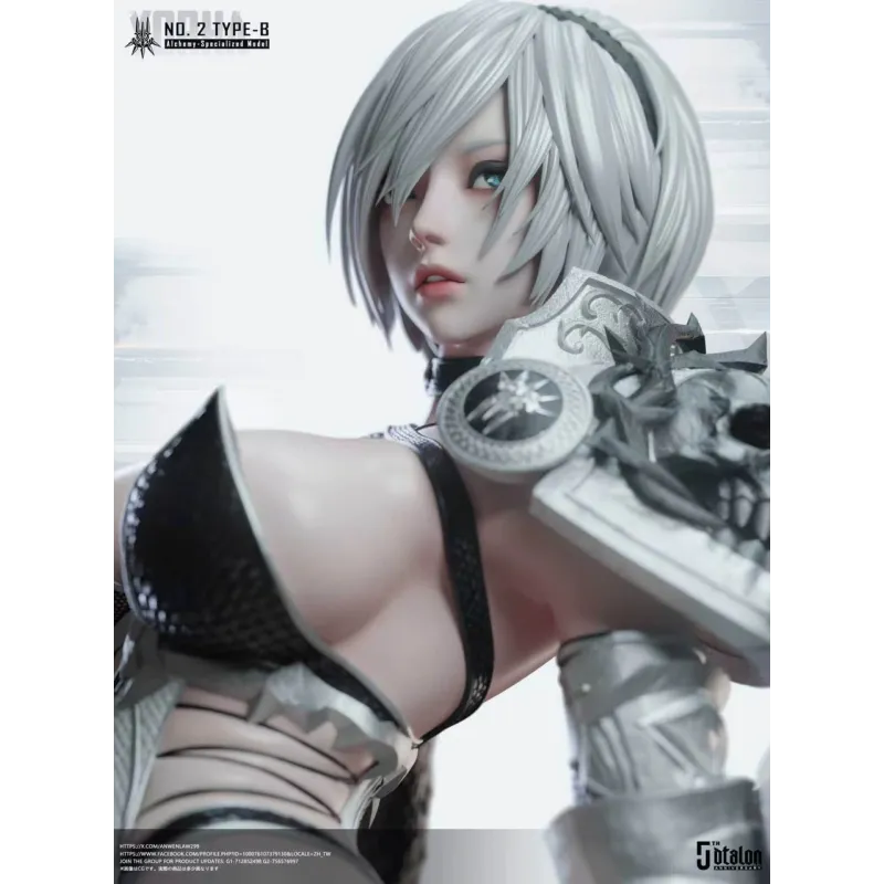 NieR:Automata 2B Dtalon Studio - Buy Now
