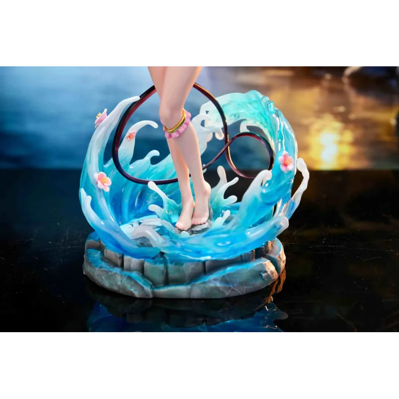 Kimetsu no Yaiba Mitsuri Kanroji Swimsuit Ver. GraceKraft Studio