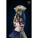 Mononoke Hime San & Ashitaka & Forest Spirit YH Studio - Buy Now