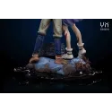 Mononoke Hime San & Ashitaka & Forest Spirit YH Studio - Buy Now