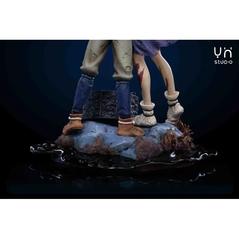 Mononoke Hime San & Ashitaka & Forest Spirit YH Studio - Buy Now