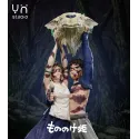 Mononoke Hime San & Ashitaka & Forest Spirit YH Studio - Buy Now