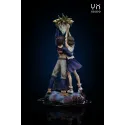 Mononoke Hime San & Ashitaka & Forest Spirit YH Studio - Buy Now
