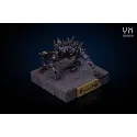Mononoke Hime San & Ashitaka & Forest Spirit YH Studio - Buy Now
