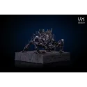 Mononoke Hime San & Ashitaka & Forest Spirit YH Studio - Buy Now