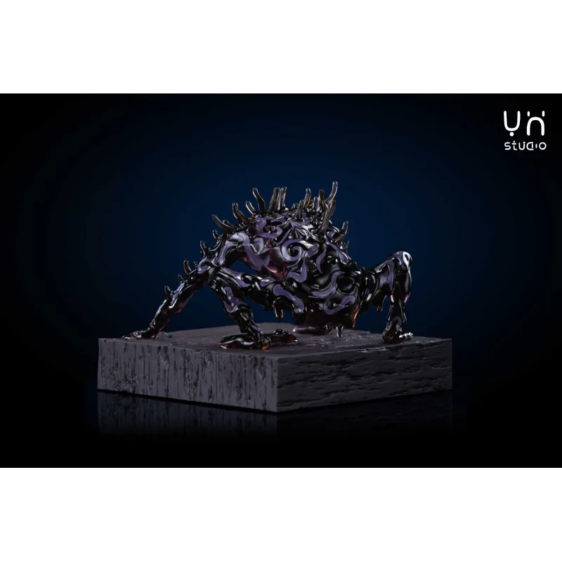 Mononoke Hime San & Ashitaka & Forest Spirit YH Studio - Buy Now