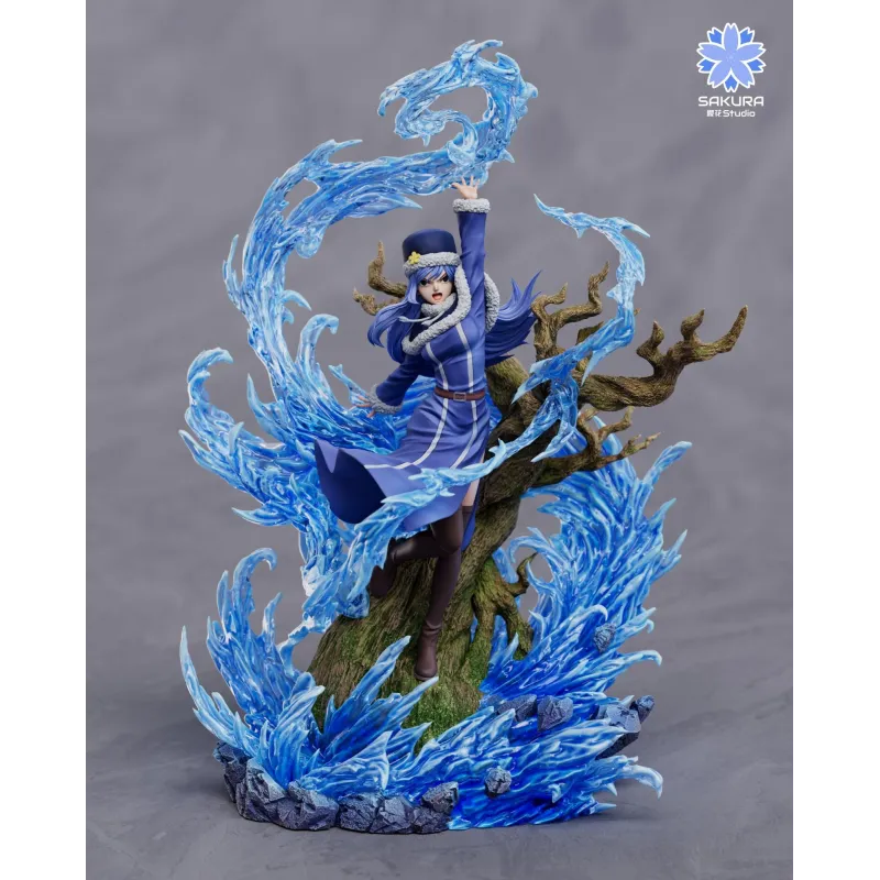 Fairy Tail Juvia Sakura Studio & MORE Studio - Compra Ahora