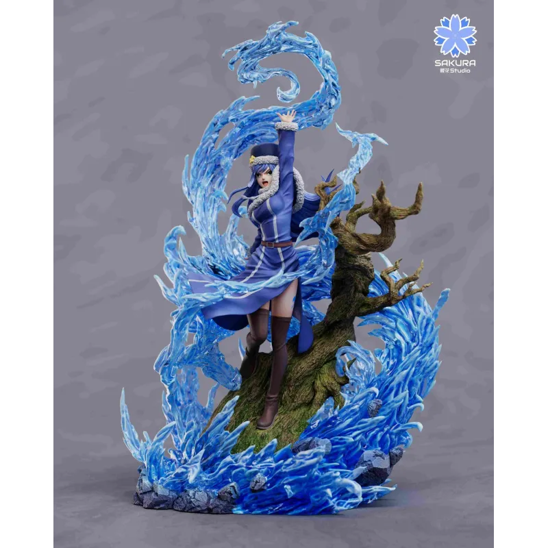 Fairy Tail Juvia Sakura Studio & MORE Studio - Compra Ahora