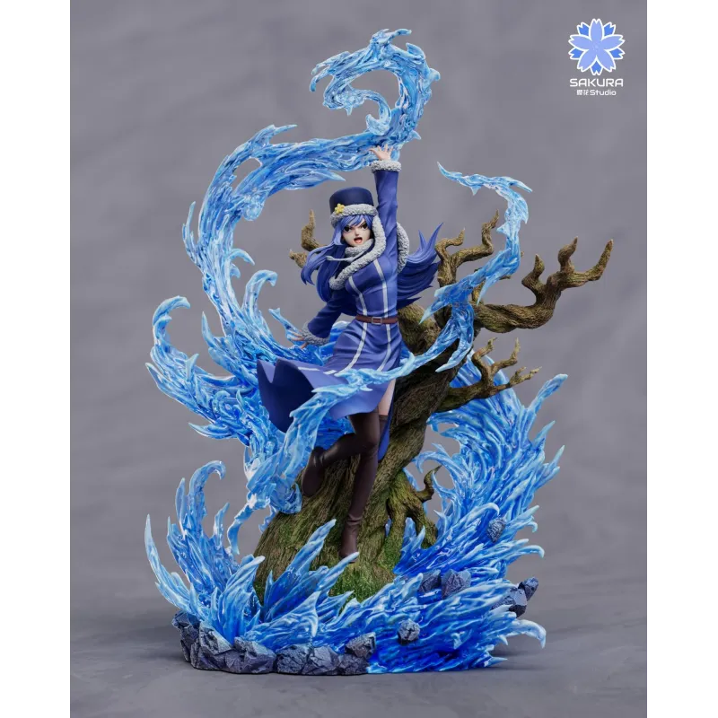 Fairy Tail Juvia Sakura Studio & MORE Studio - Compra Ahora