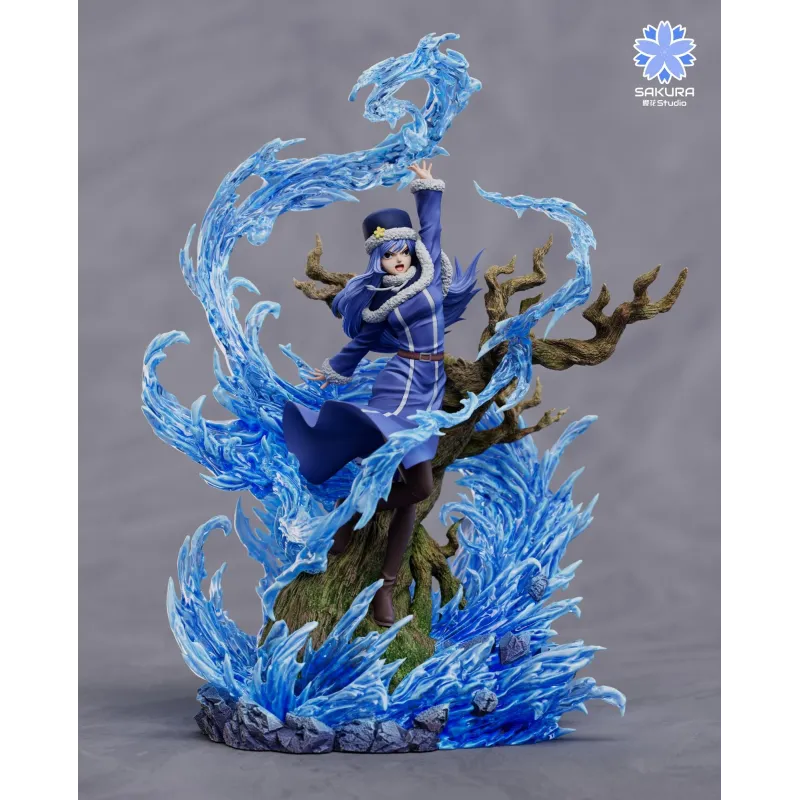 Fairy Tail Juvia Sakura Studio & MORE Studio - Compra Ahora