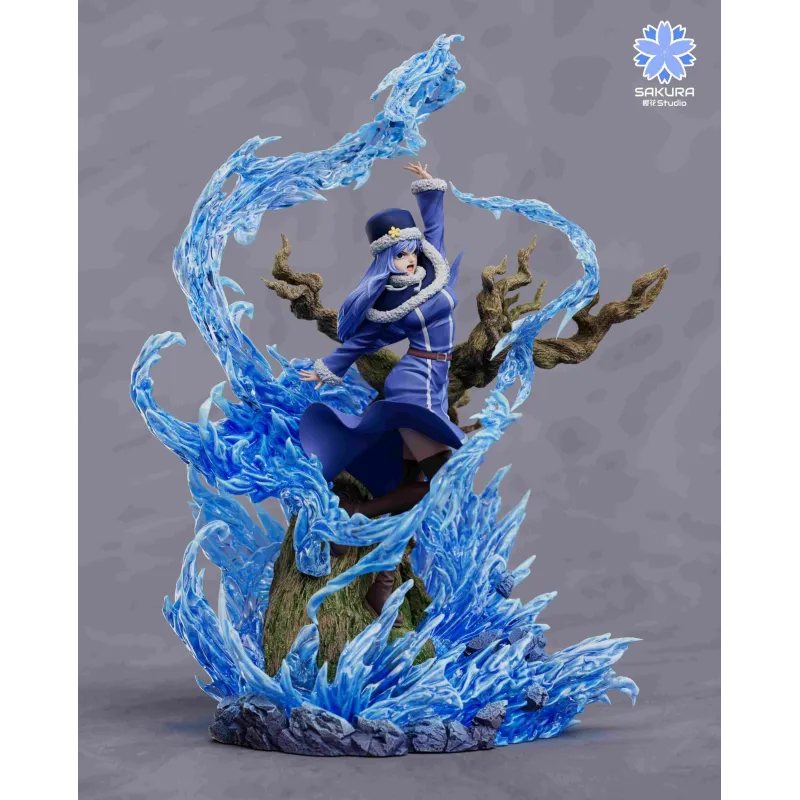Fairy Tail Juvia Sakura Studio & MORE Studio - Compra Ahora