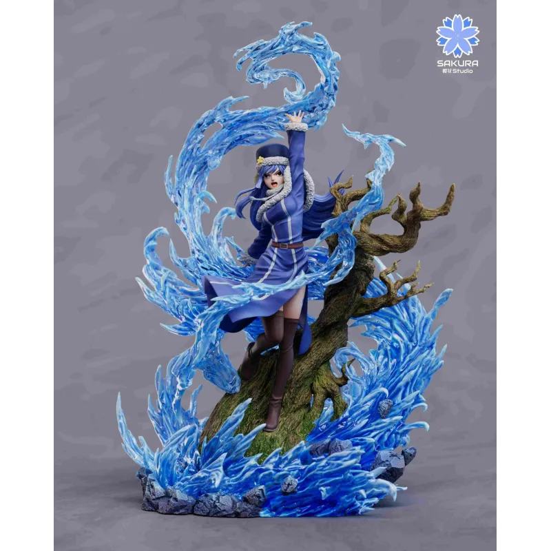 Fairy Tail Juvia Sakura Studio & MORE Studio - Compra Ahora