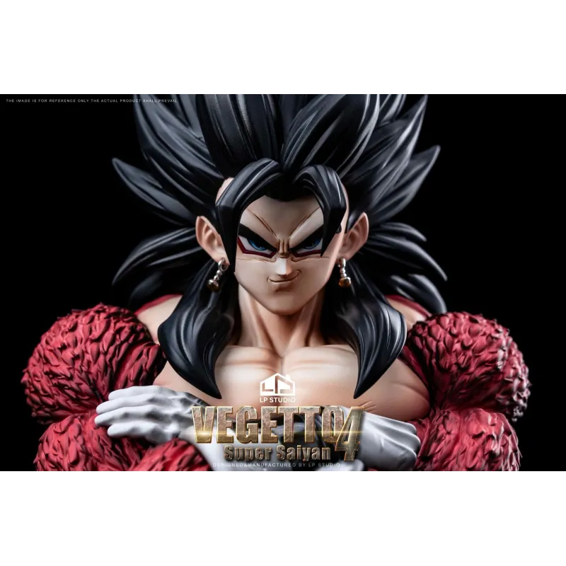 Dragon Ball Heroes Vegetto Xeno LP Studio - Buy Now