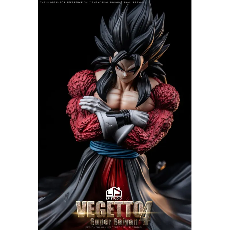 Dragon Ball Heroes Vegetto Xeno LP Studio - Buy Now