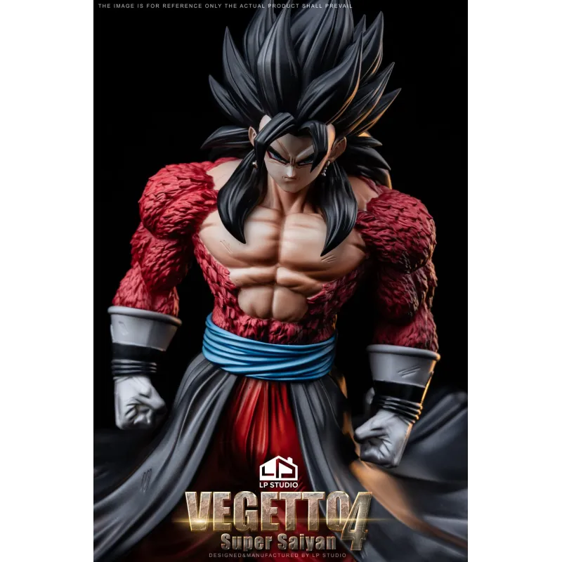Dragon Ball Heroes Vegetto Xeno LP Studio - Buy Now
