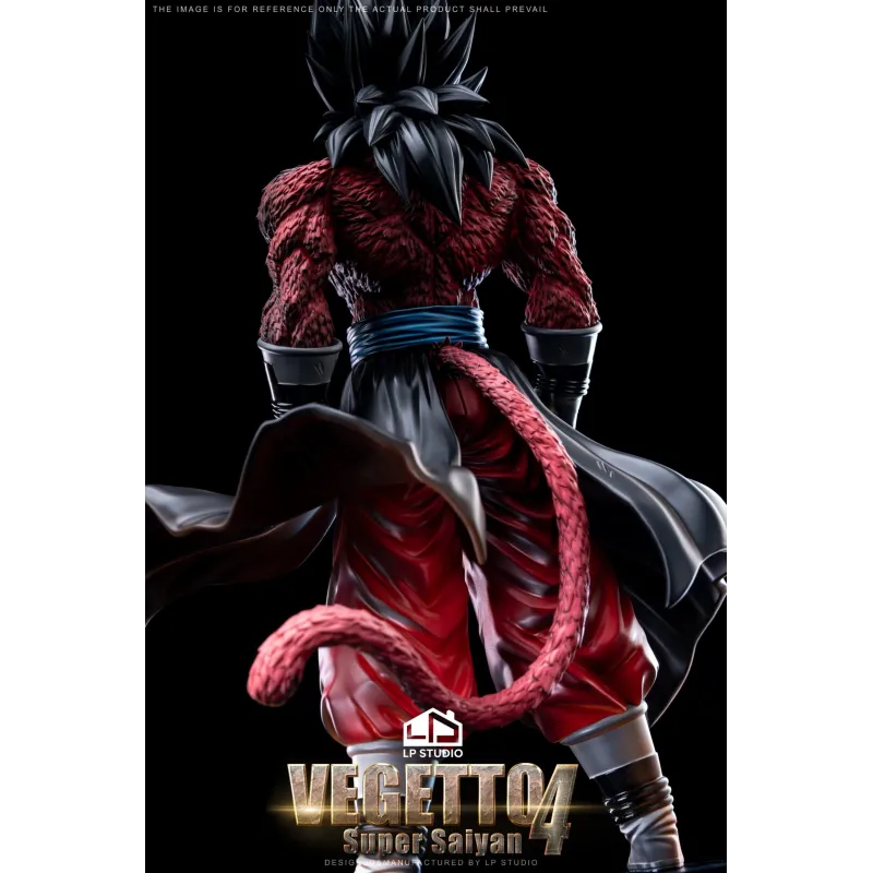 Dragon Ball Heroes Vegetto Xeno LP Studio - Buy Now