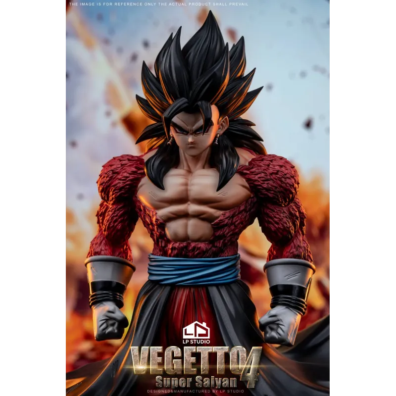 Dragon Ball Heroes Vegetto Xeno LP Studio - Buy Now