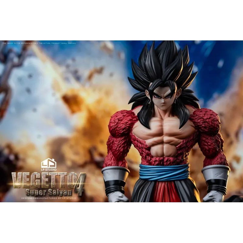 Dragon Ball Heroes Vegetto Xeno LP Studio - Buy Now