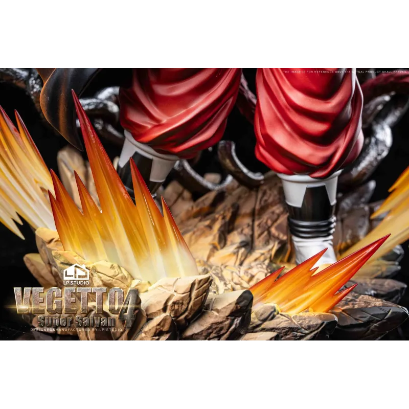 Dragon Ball Heroes Vegetto Xeno LP Studio - Buy Now