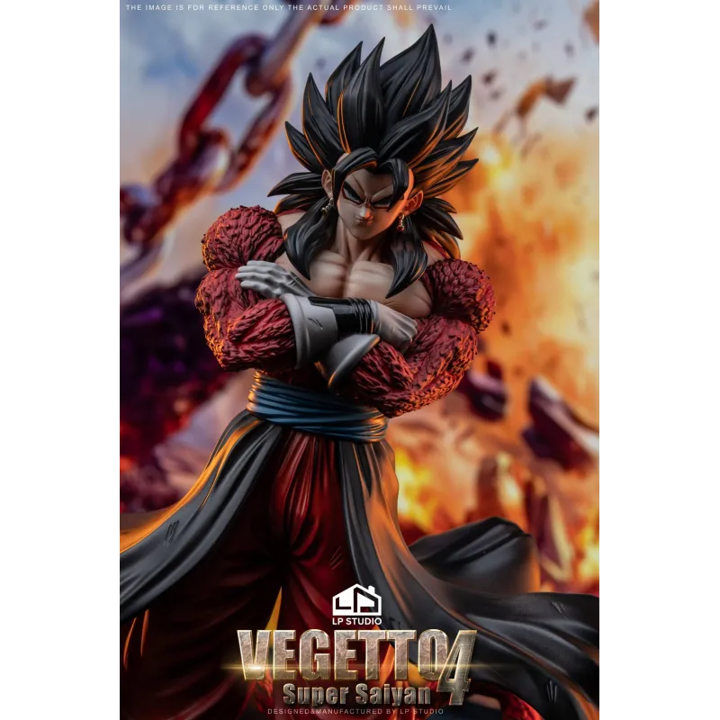 Dragon Ball Heroes Vegetto Xeno LP Studio - Buy Now