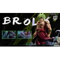 Dragon Ball Z Broly WDF Studio - Buy Now